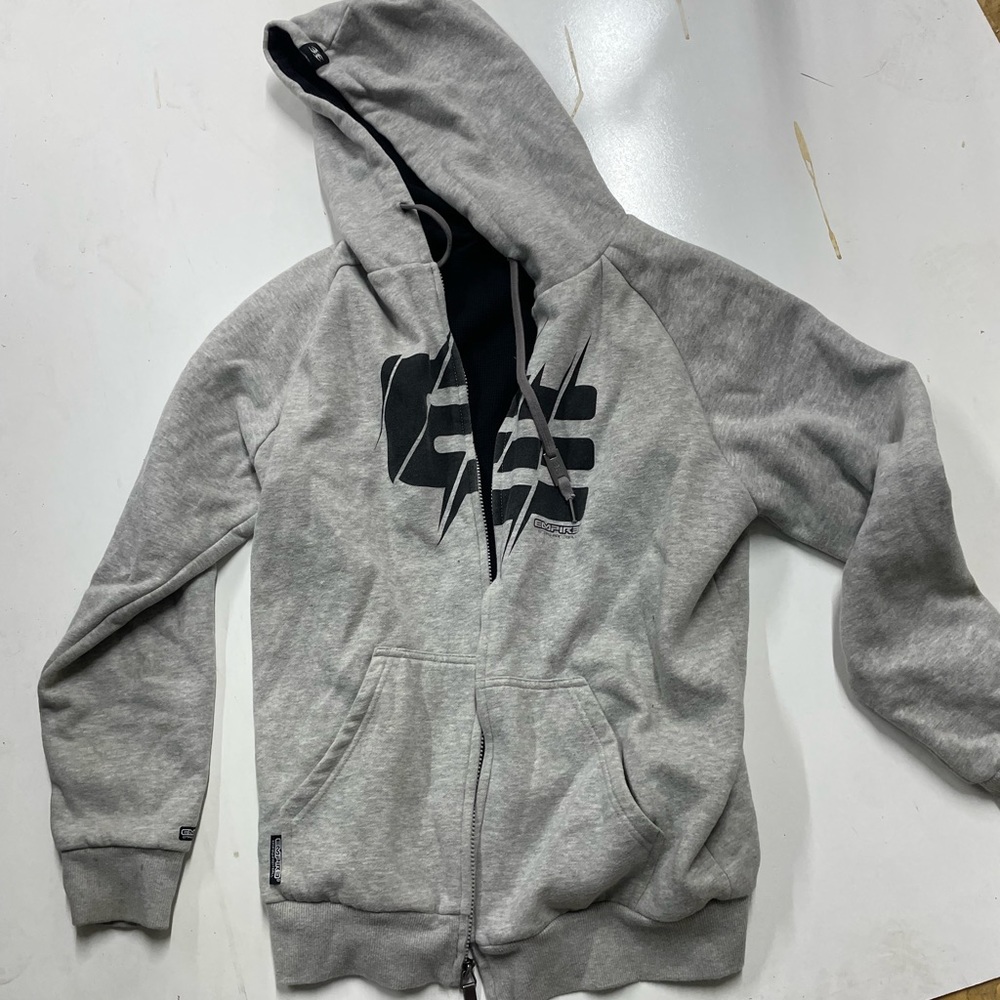 Empire Paintball Zip Hoodie Gem